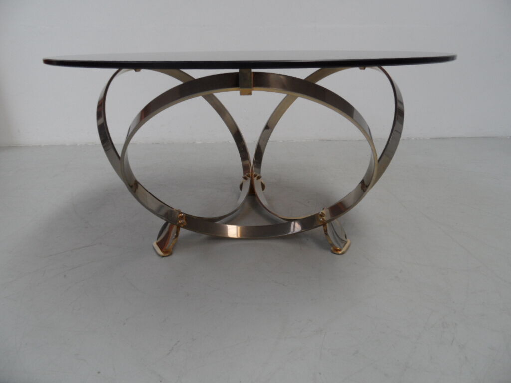 Table basse Vintage Design par Knut Hesterberg