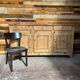 Buffet bas ancien