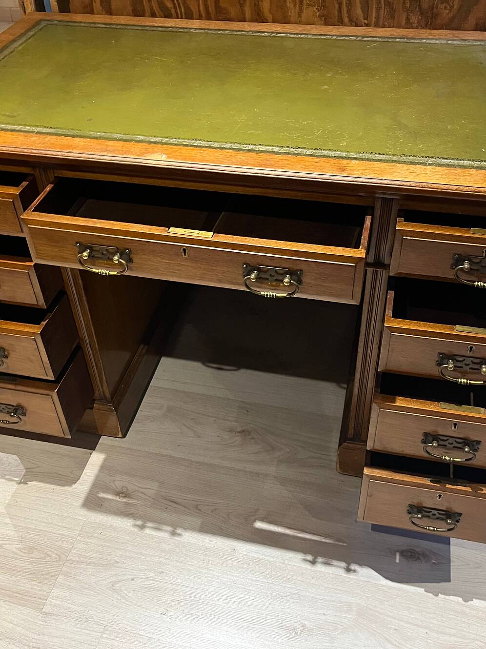 Former Minister's Office