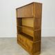 Oscar teak shelf/bookcase, 1960s