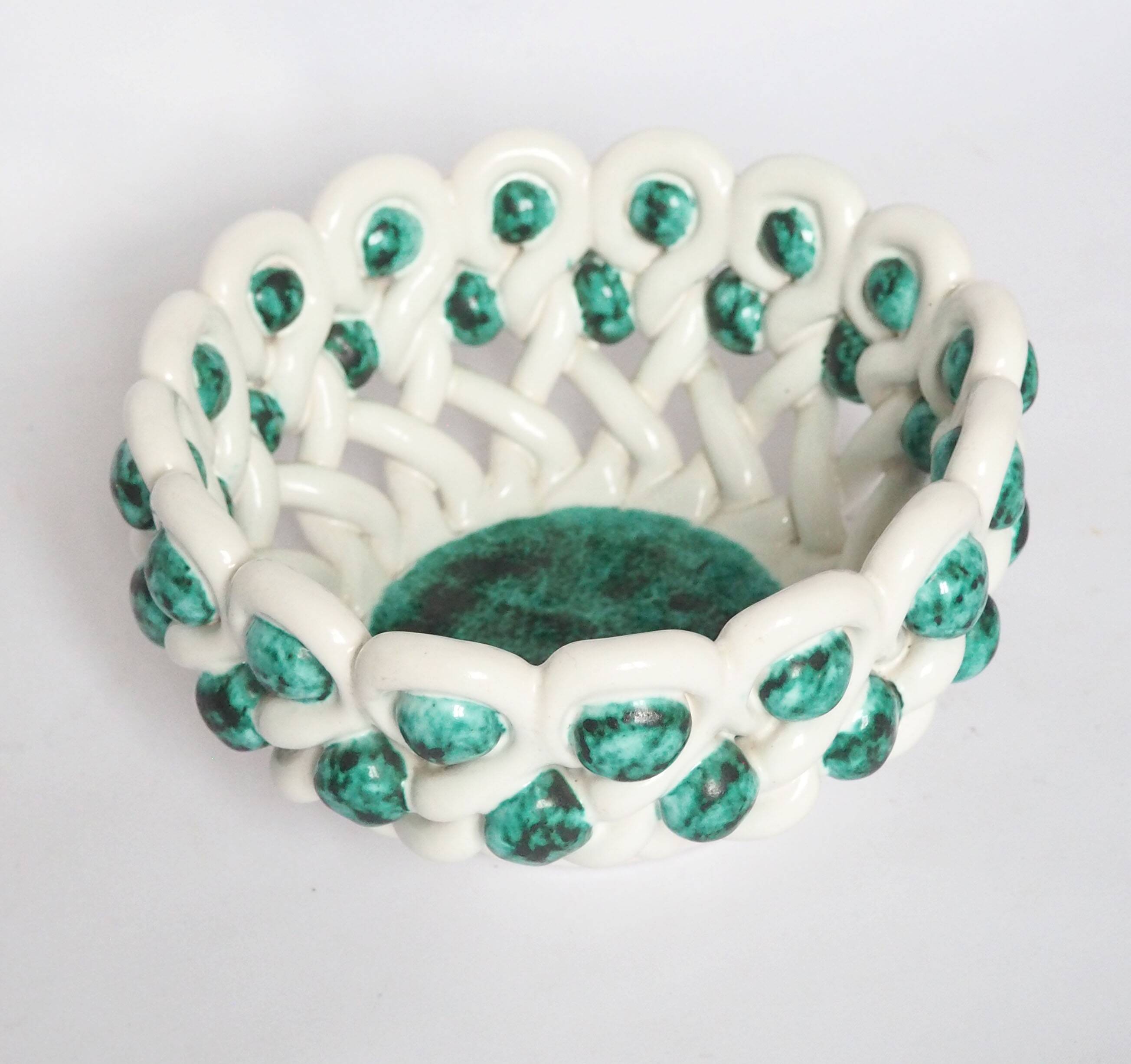 Sainte Radegonde fruit bowl