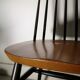 Scandinavian teak chair Fanett by Ilmari Tapiovaara, 1955