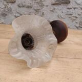 Art deco wall light