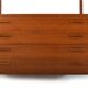 Teak Wall System by Kai Kristiansen for FM 1960s