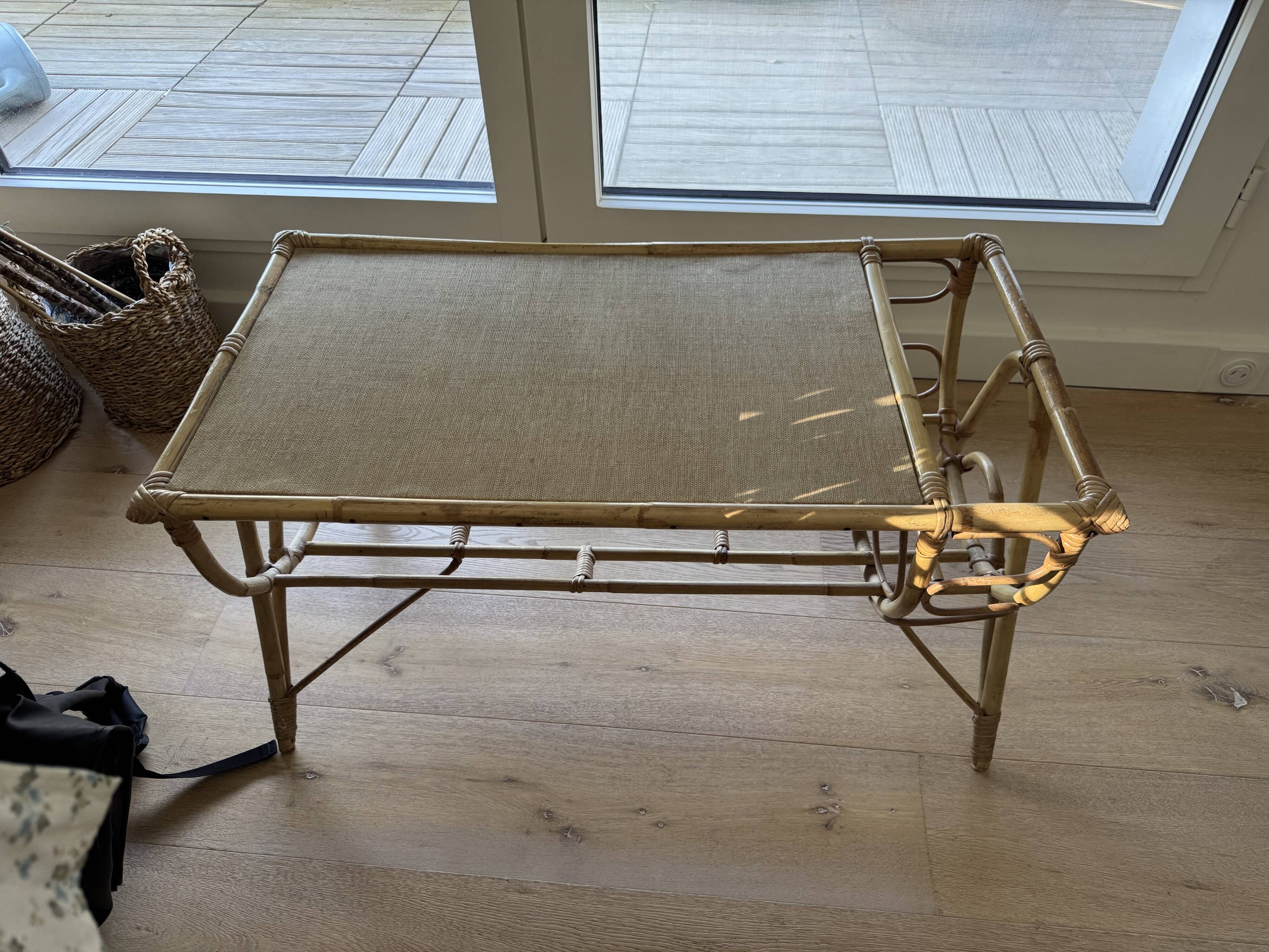 Belle table basse