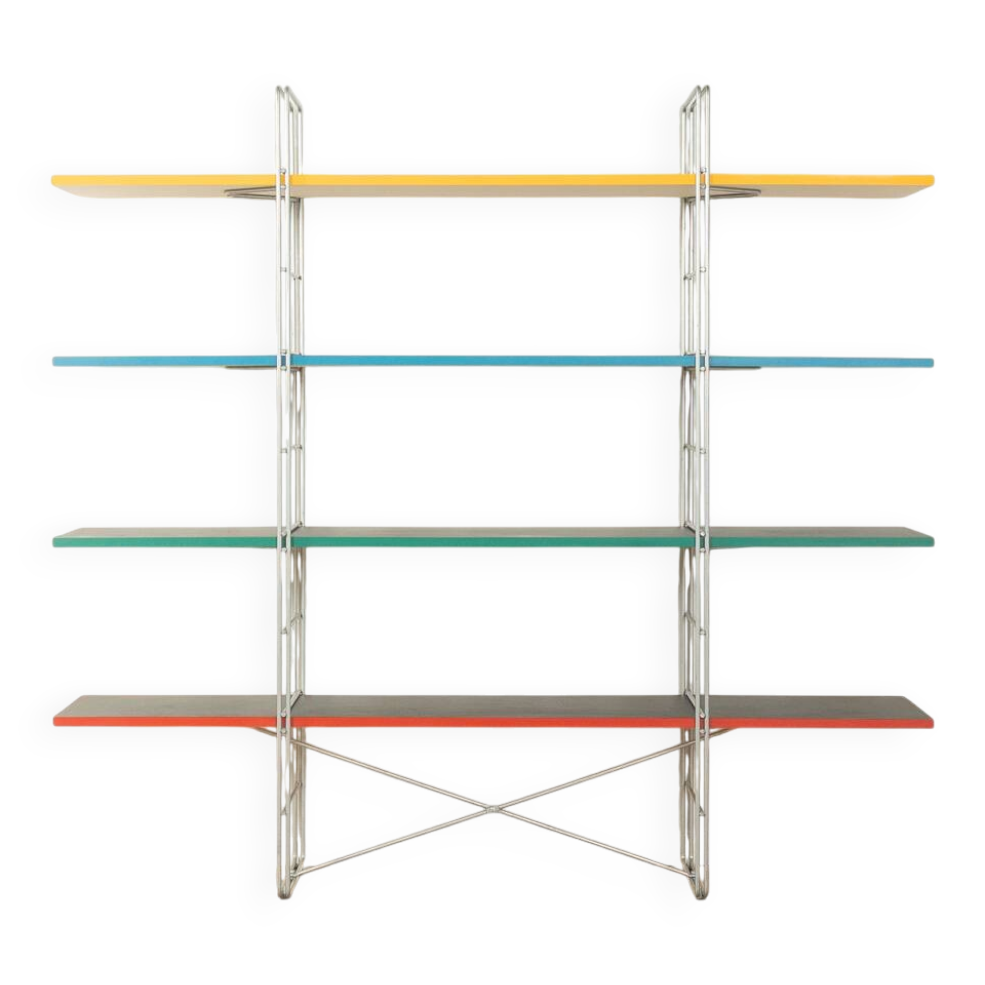 Étagère Guide par Niels Gammelgaard pour IKEA, années 1980.