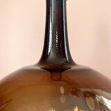 Amber demijohn from the end of 1800