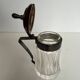 Old mustard or sugar bowl