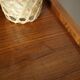 Commode en noyer vintage 50's