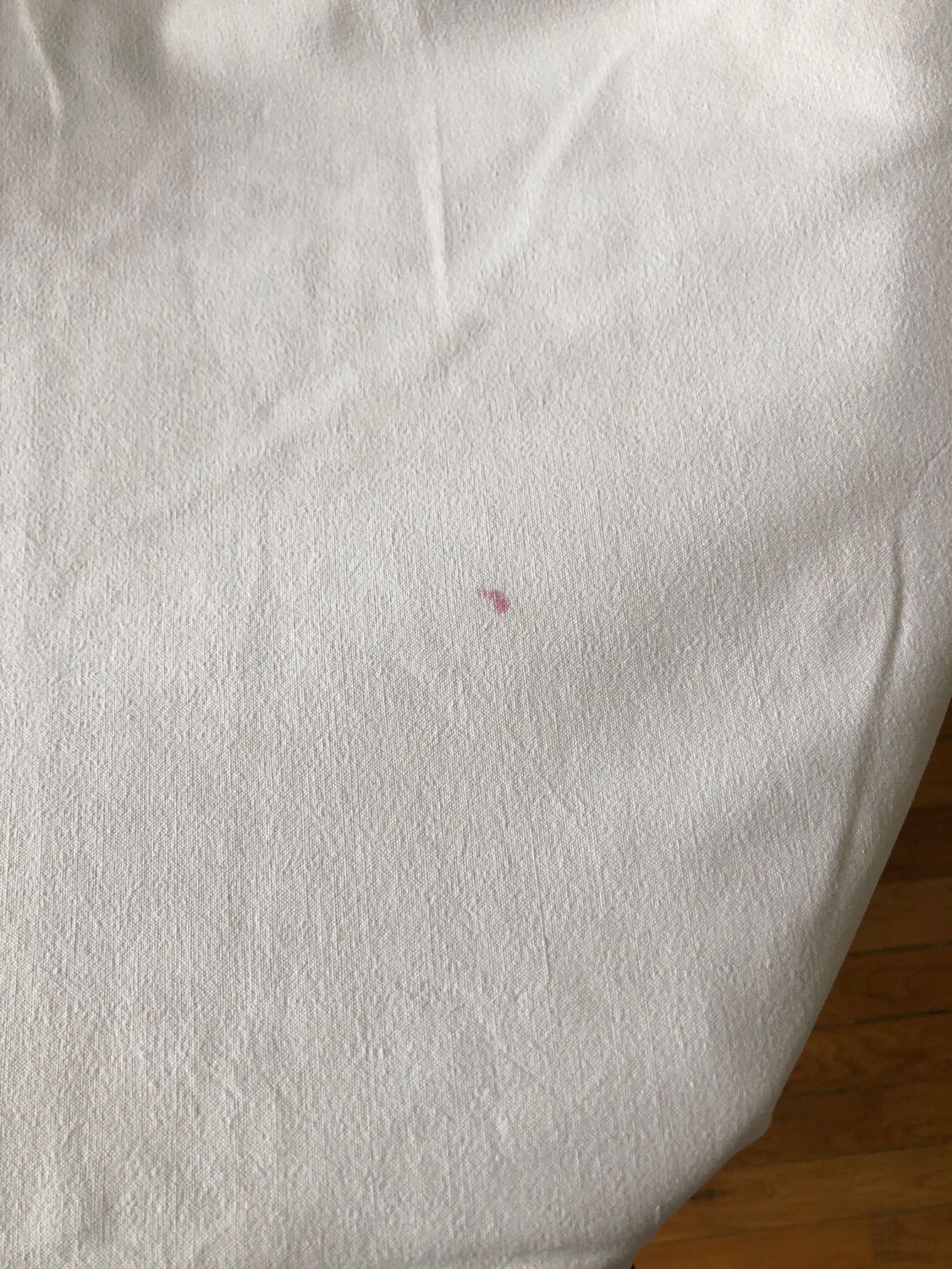 Old linen cloth 150 by 250