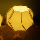 Lamp by designer Mia Cullin