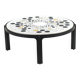 Vintage Ravenna Coffee Table in Marble by Heinz Lilienthal, 1970s