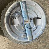 Erco vintage ceiling light