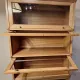 Globe-Wernicke stacking 'barrister's bookcase', USA 1920