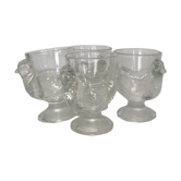 "hen" egg cups
