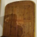 Mirror era Louis-Philippe, 19th century - 116x132