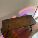 Wooden stool