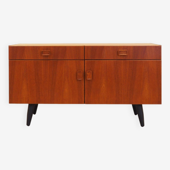 Teak dresser, Danish design, 1960s, production: Denmark