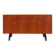 Teak dresser, Danish design, 1960s, production: Denmark