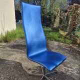 Arne Jacobsen – Oxford Chair model 316 – published by Fritz Hansen