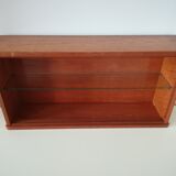 Vintage wall showcase