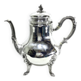 Emile Puiforcat – Silver teapot