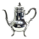 Emile Puiforcat – Silver teapot