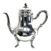 Emile Puiforcat – Théière en argent