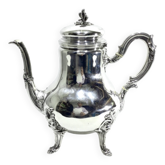 Emile Puiforcat – Silver teapot