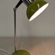 Articulated desk or bedside lamp, Italy circa 1970.
