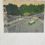 Peinture naive