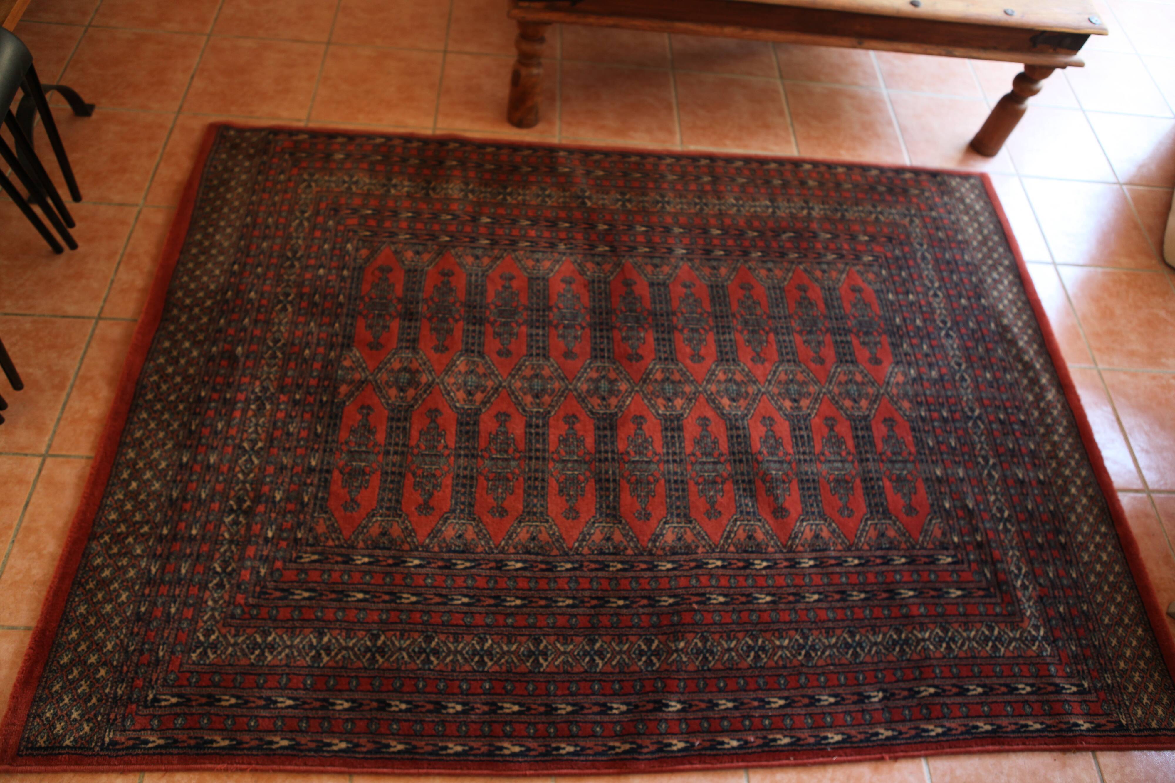 Rug 139x194 cm