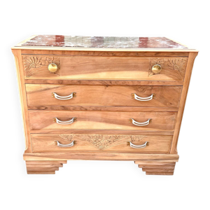 Commode Art déco en