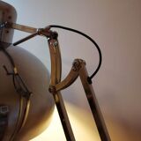 Articulated floor lamp 70s/80s