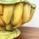 Ceramic banana fruit bowl