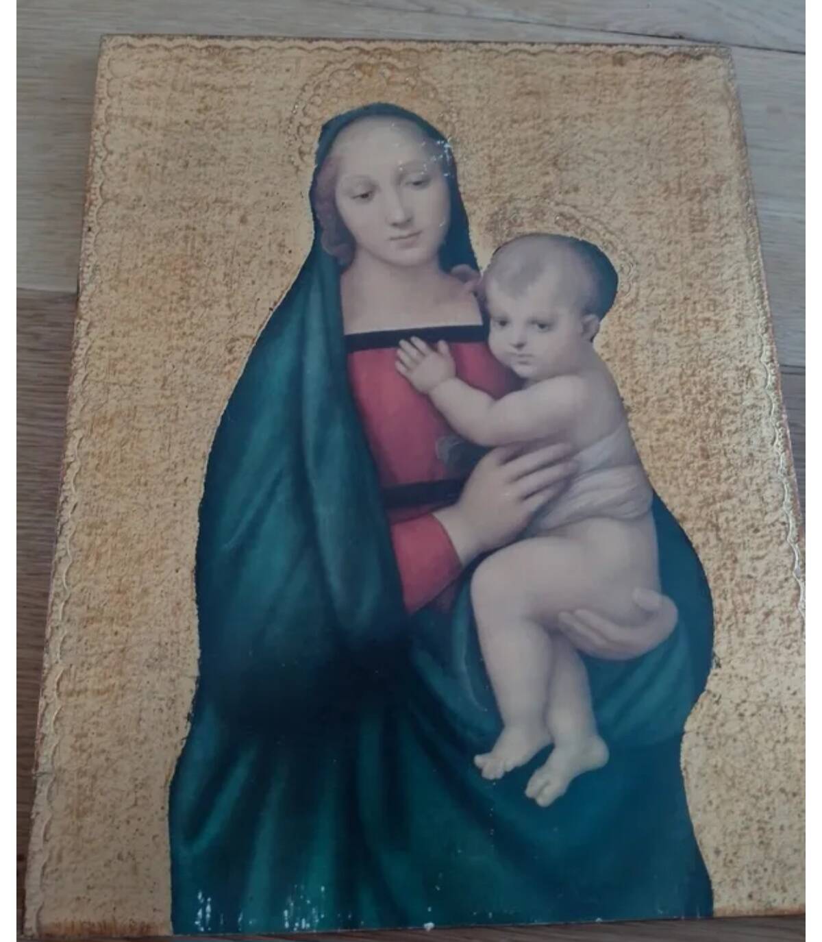 Many religious icons