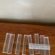 9 glass knife holders