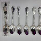 Christofle silverware model Marly (set of 24) France