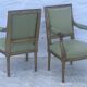 Paire de fauteuils