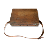 Boîte de peinture ancienne