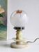 Luminaire globe Murano