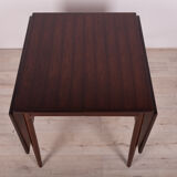 Mid century Rosewood Extendable Dining Table, 1960s