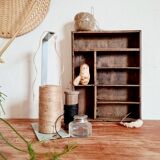 Shelf - wooden workshop drawer