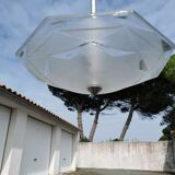 Hanging lamp by Degué