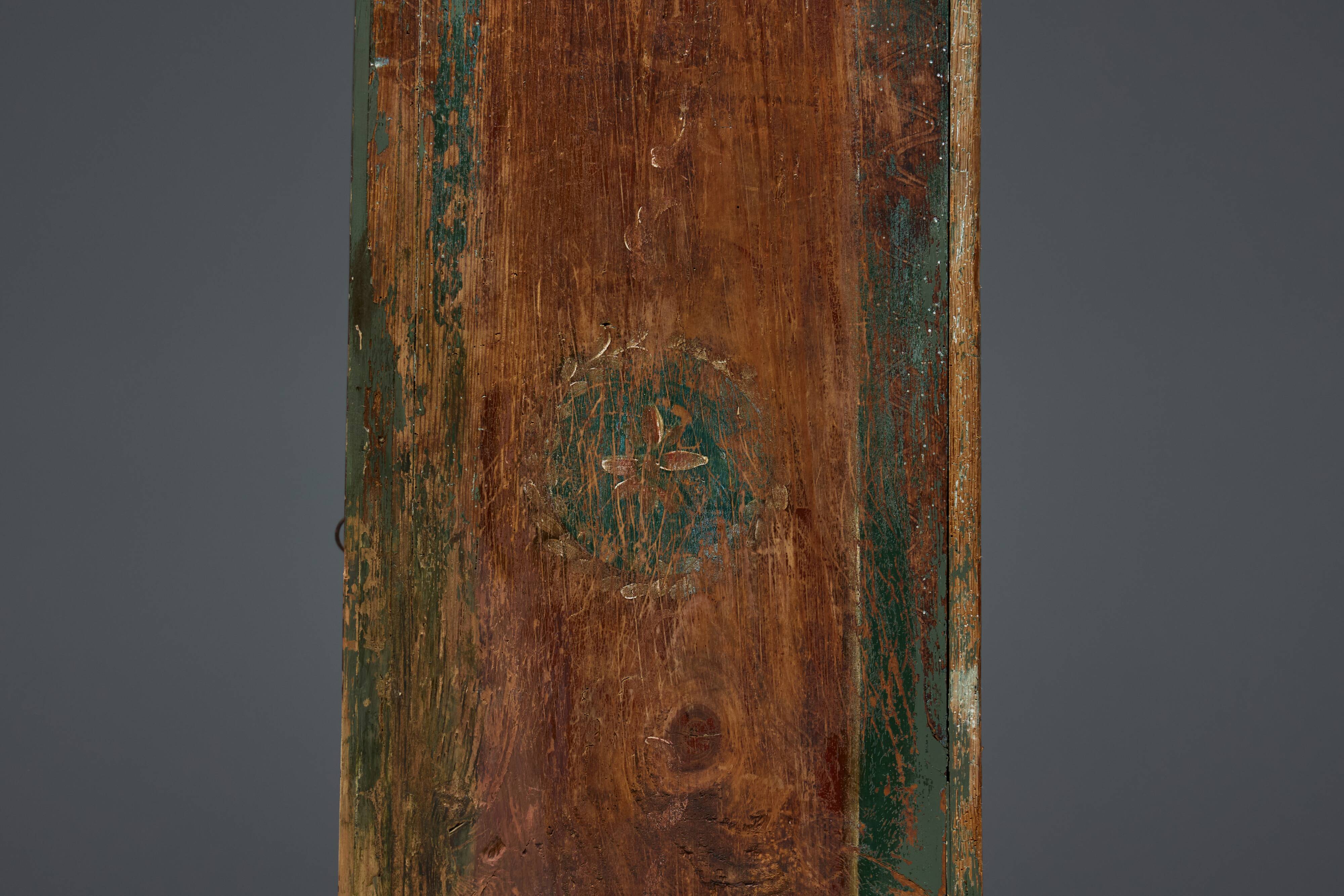Rustic Travail Populaire Cabinet, France, 18th Century