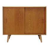 Ash cabinet, Danish design, 1960s, manufactured in Denmark
