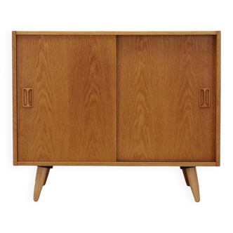 Ash cabinet, Danish design, 1960s, manufactured in Denmark