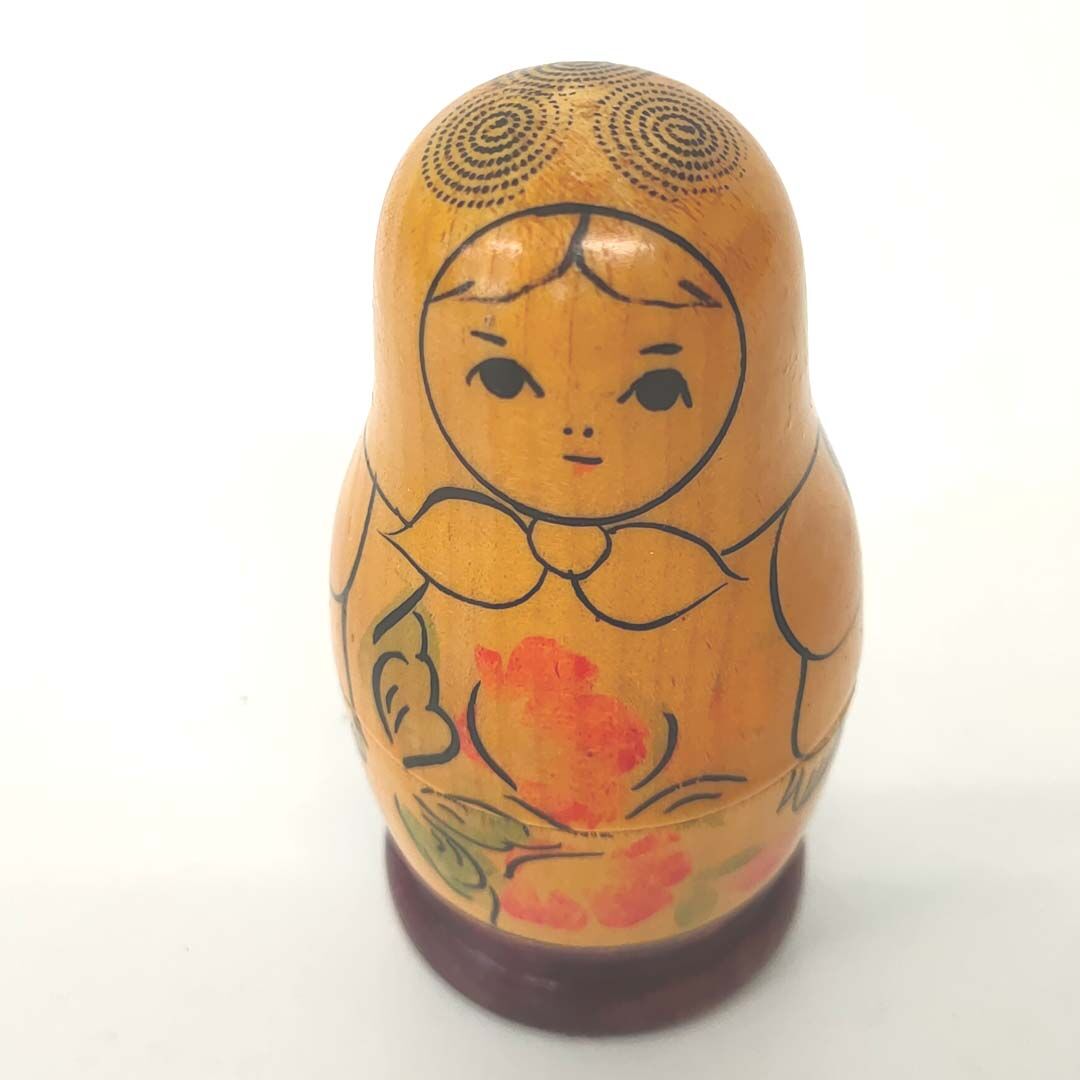 Russian dolls gigognes matriochka