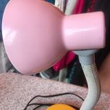 Desk lamp 90s tricolor