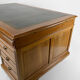 Desk minister double face, france, circa 1880